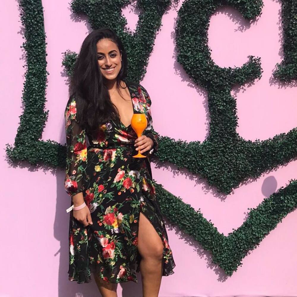 Meet your Posher, Vivi